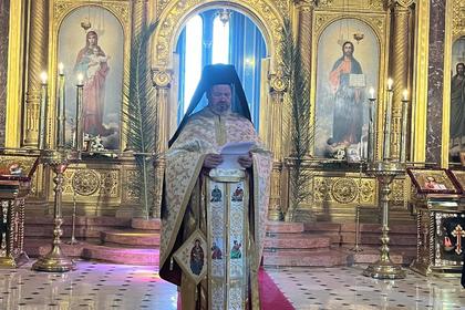 Празнична Божествена света литургия, посветена на 130-та годишнина от полагането на основния камък на българската Желязна църква „Свети Стефан“.